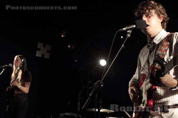 KEVIN MORBY - 2015-09-21 - PARIS - Point Ephemere - 